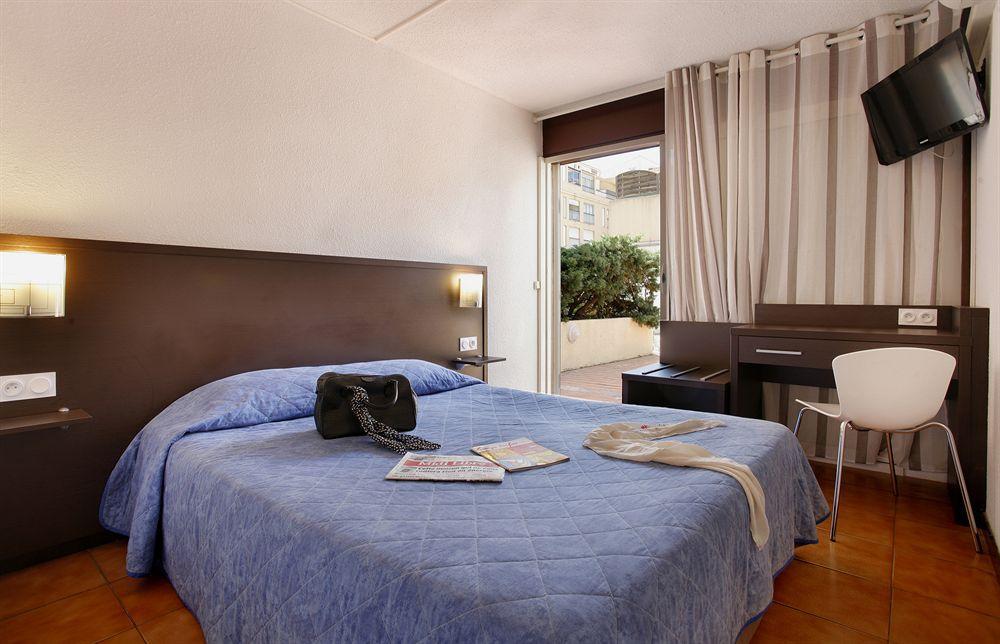 Brit Hotel Opal Centre Port Agde Exterior foto