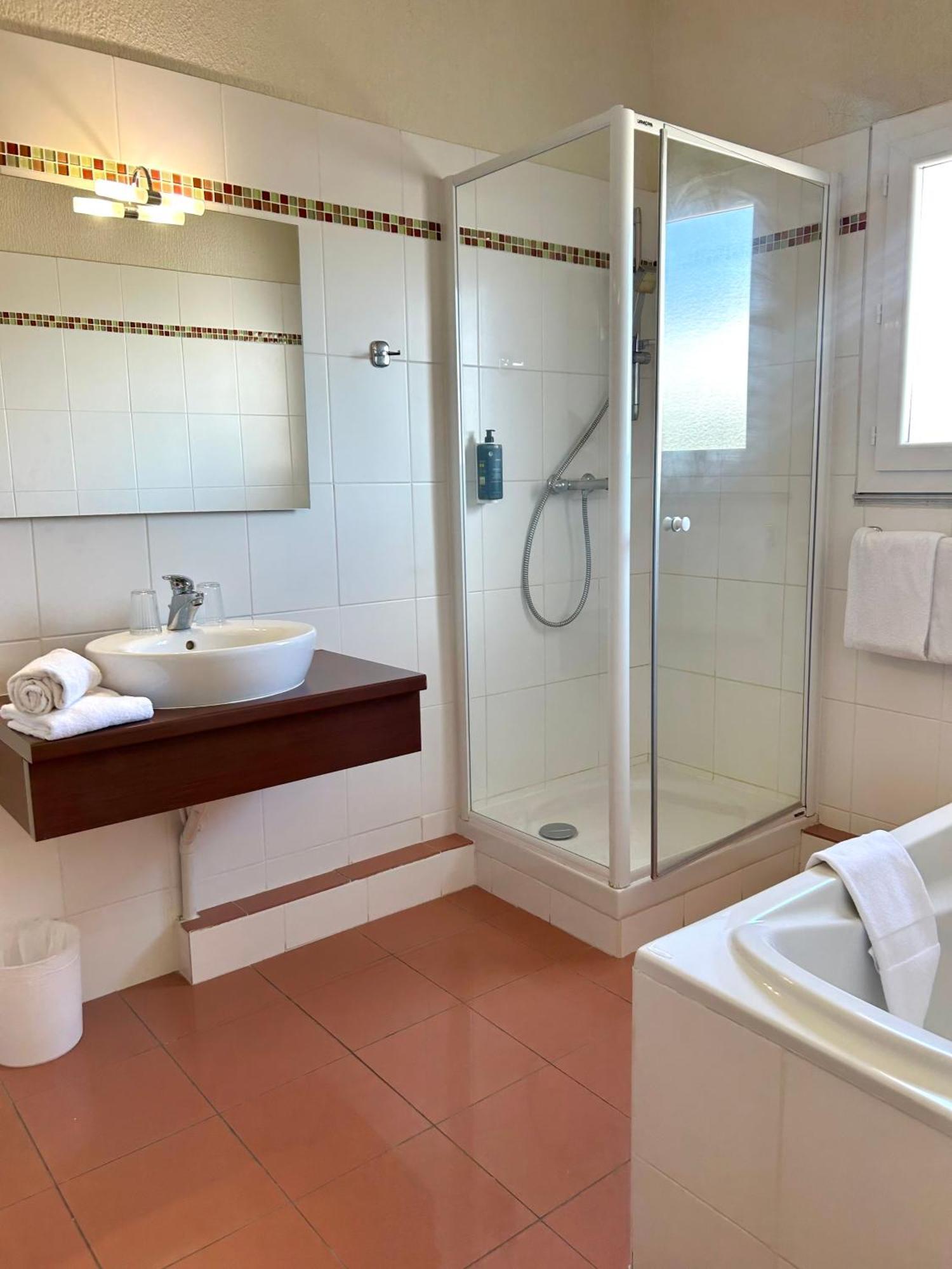 Brit Hotel Opal Centre Port Agde Exterior foto
