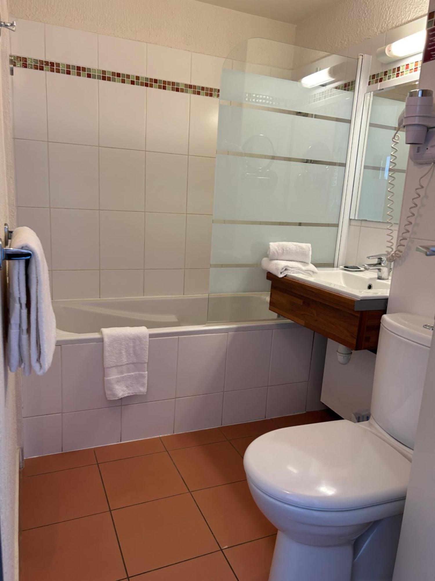 Brit Hotel Opal Centre Port Agde Exterior foto
