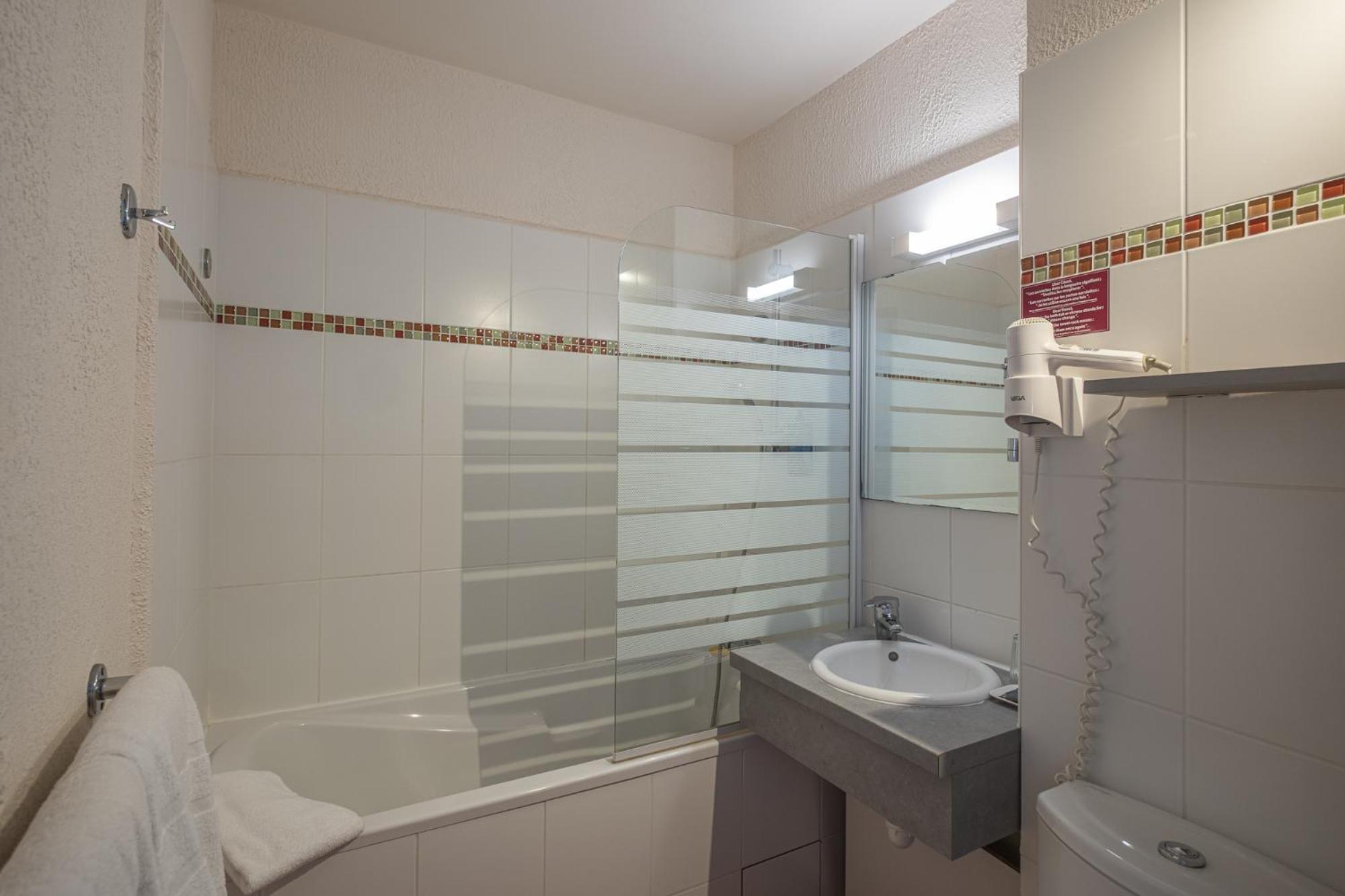 Brit Hotel Opal Centre Port Agde Exterior foto