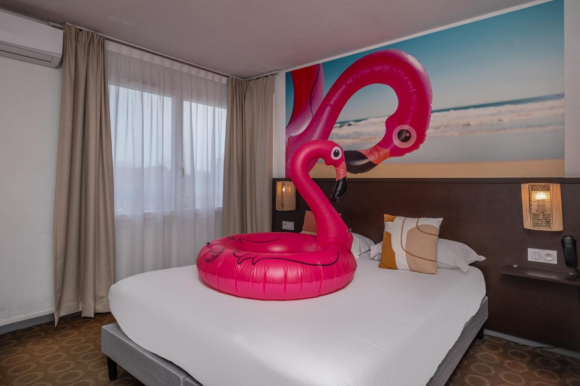 Brit Hotel Opal Centre Port Agde Exterior foto
