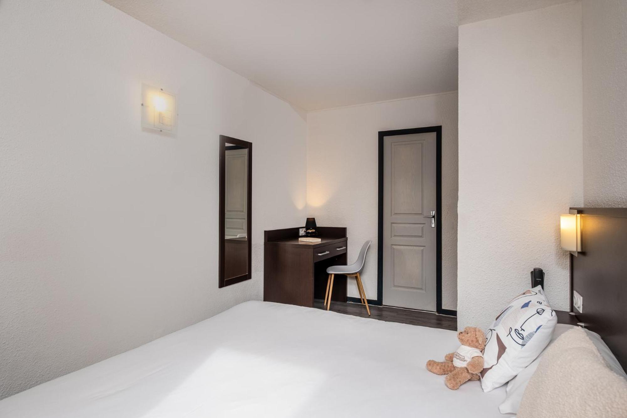 Brit Hotel Opal Centre Port Agde Exterior foto