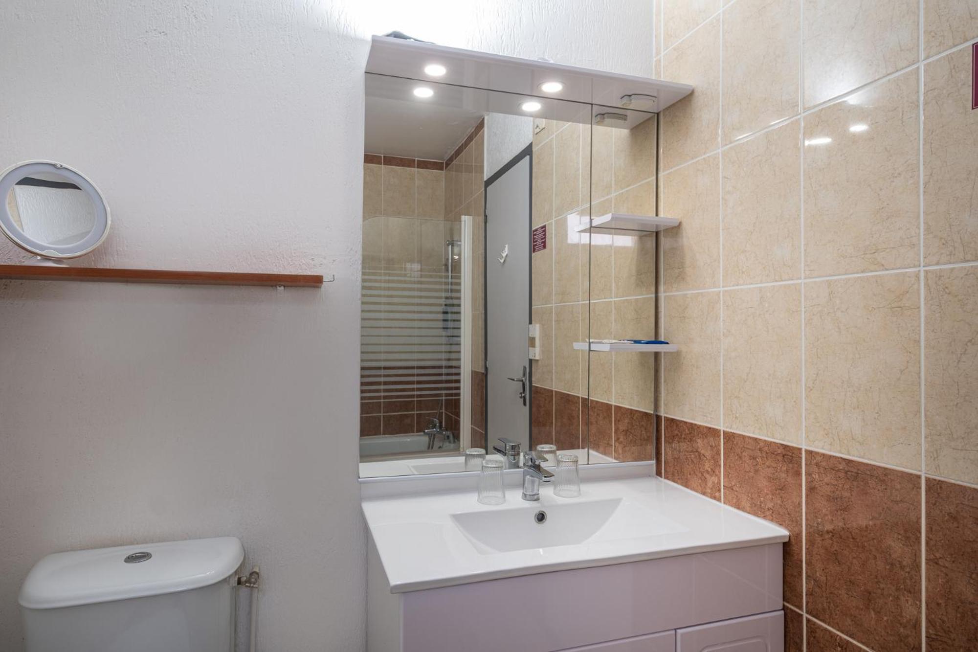 Brit Hotel Opal Centre Port Agde Exterior foto