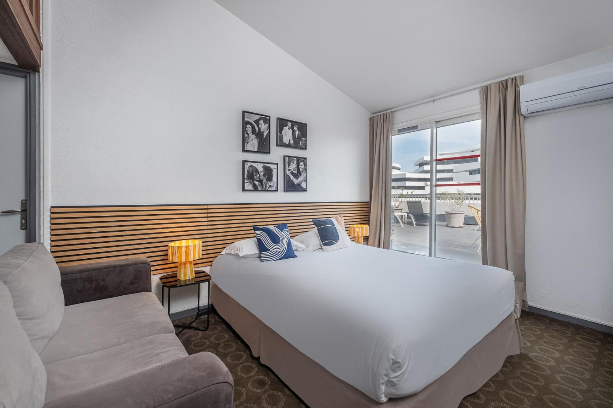Brit Hotel Opal Centre Port Agde Exterior foto