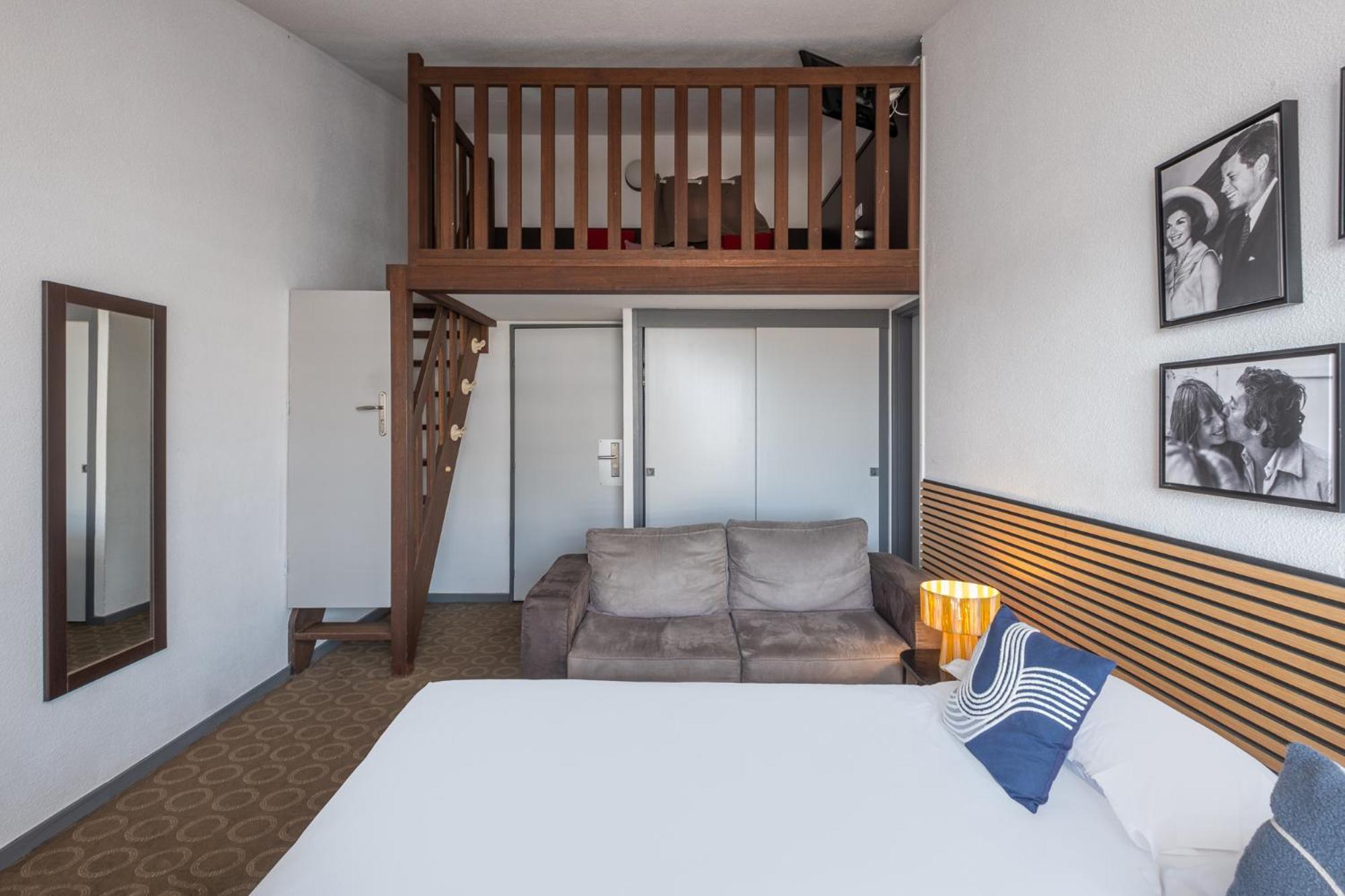 Brit Hotel Opal Centre Port Agde Exterior foto