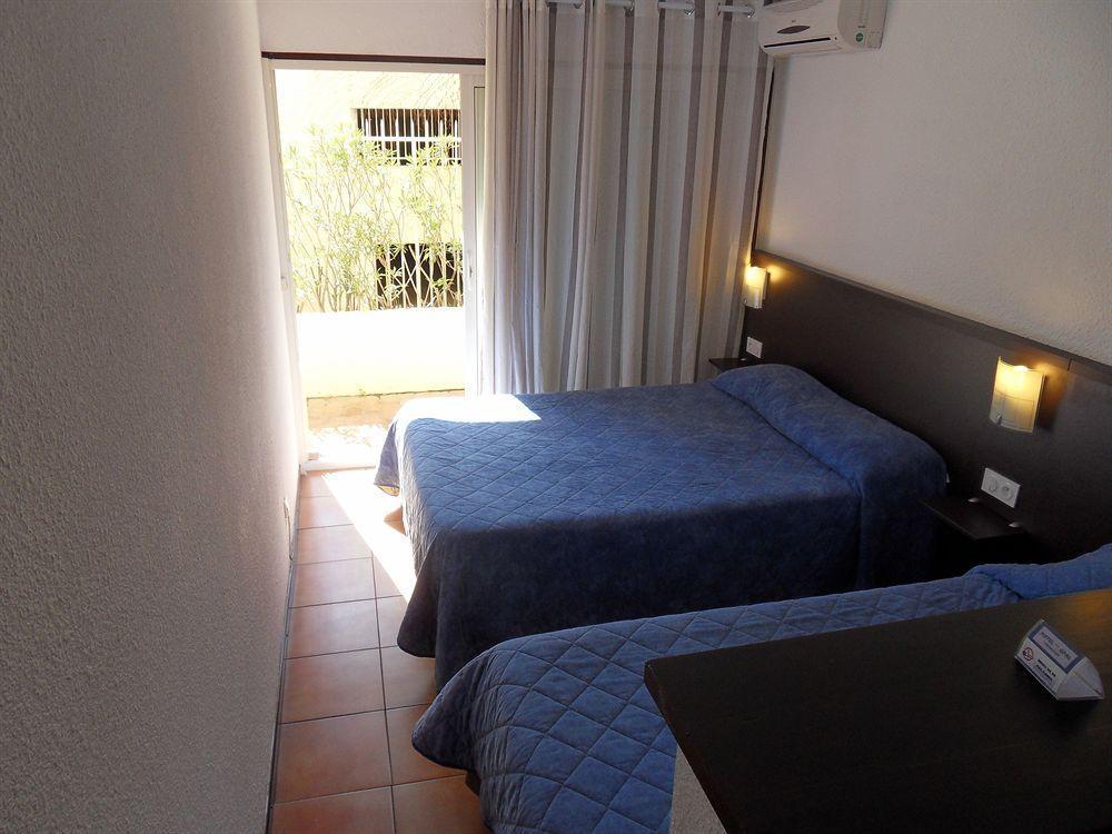 Brit Hotel Opal Centre Port Agde Exterior foto