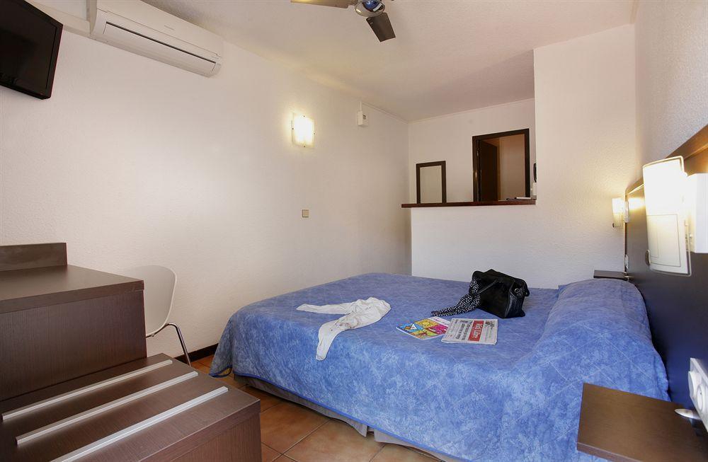 Brit Hotel Opal Centre Port Agde Exterior foto