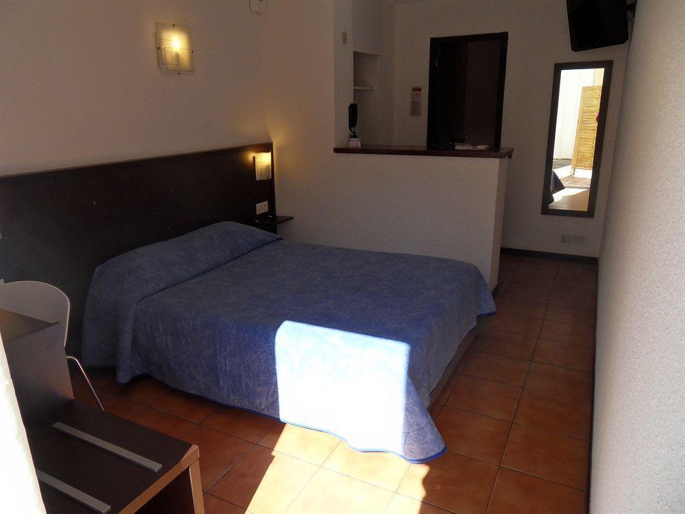 Brit Hotel Opal Centre Port Agde Exterior foto