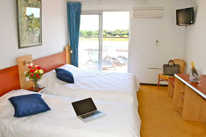 Brit Hotel Opal Centre Port Agde Exterior foto
