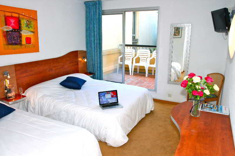 Brit Hotel Opal Centre Port Agde Exterior foto