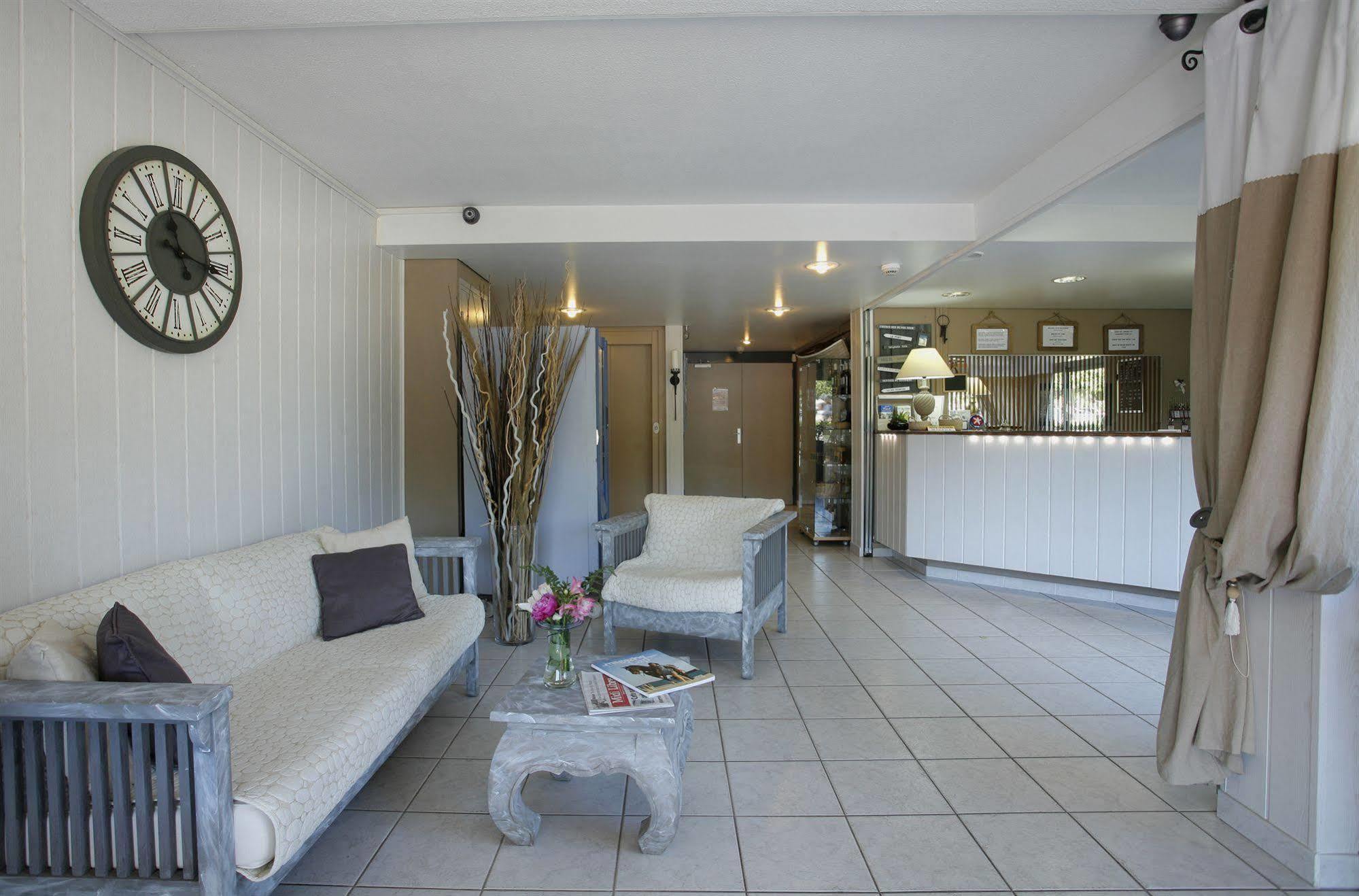 Brit Hotel Opal Centre Port Agde Exterior foto