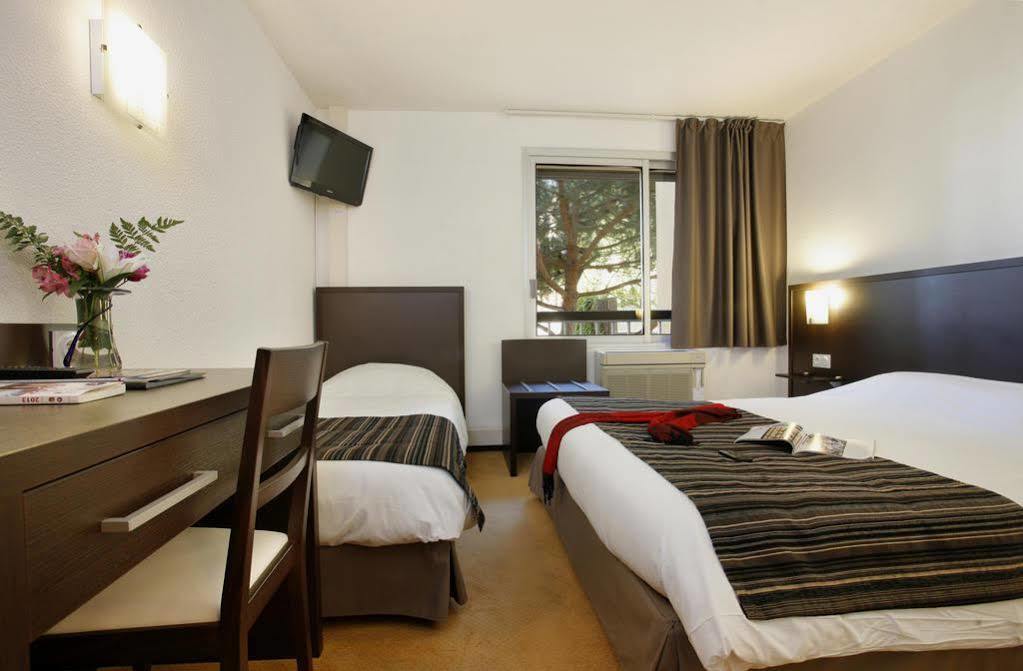 Brit Hotel Opal Centre Port Agde Exterior foto