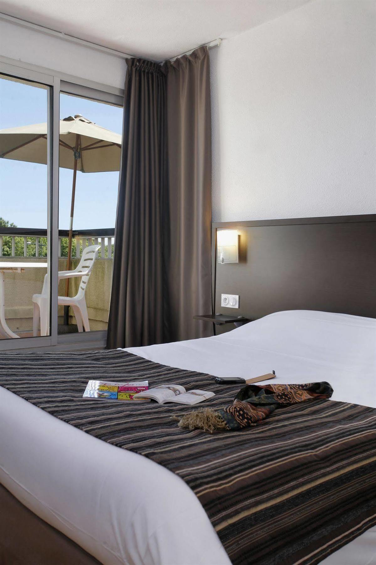Brit Hotel Opal Centre Port Agde Exterior foto