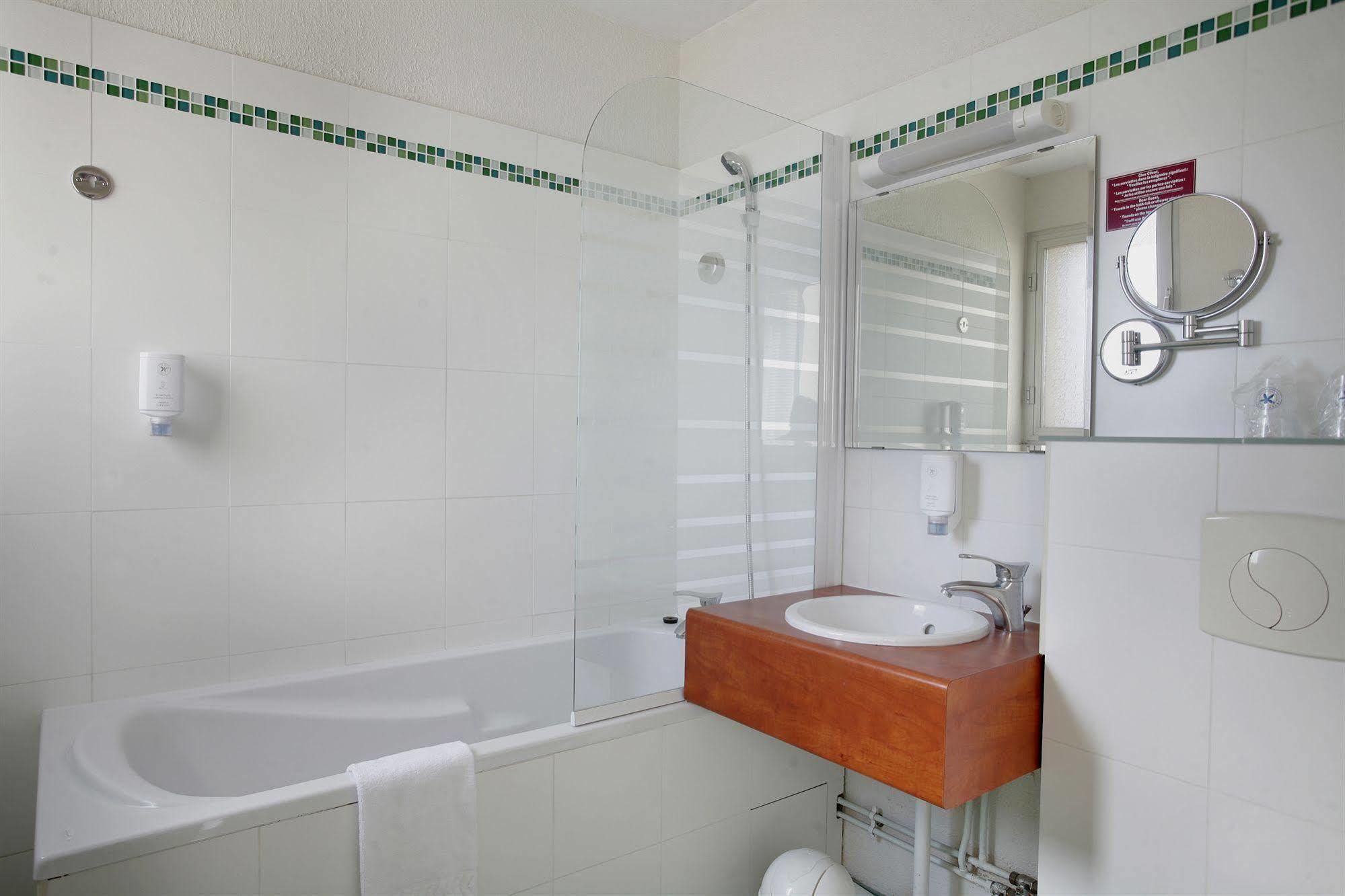Brit Hotel Opal Centre Port Agde Exterior foto