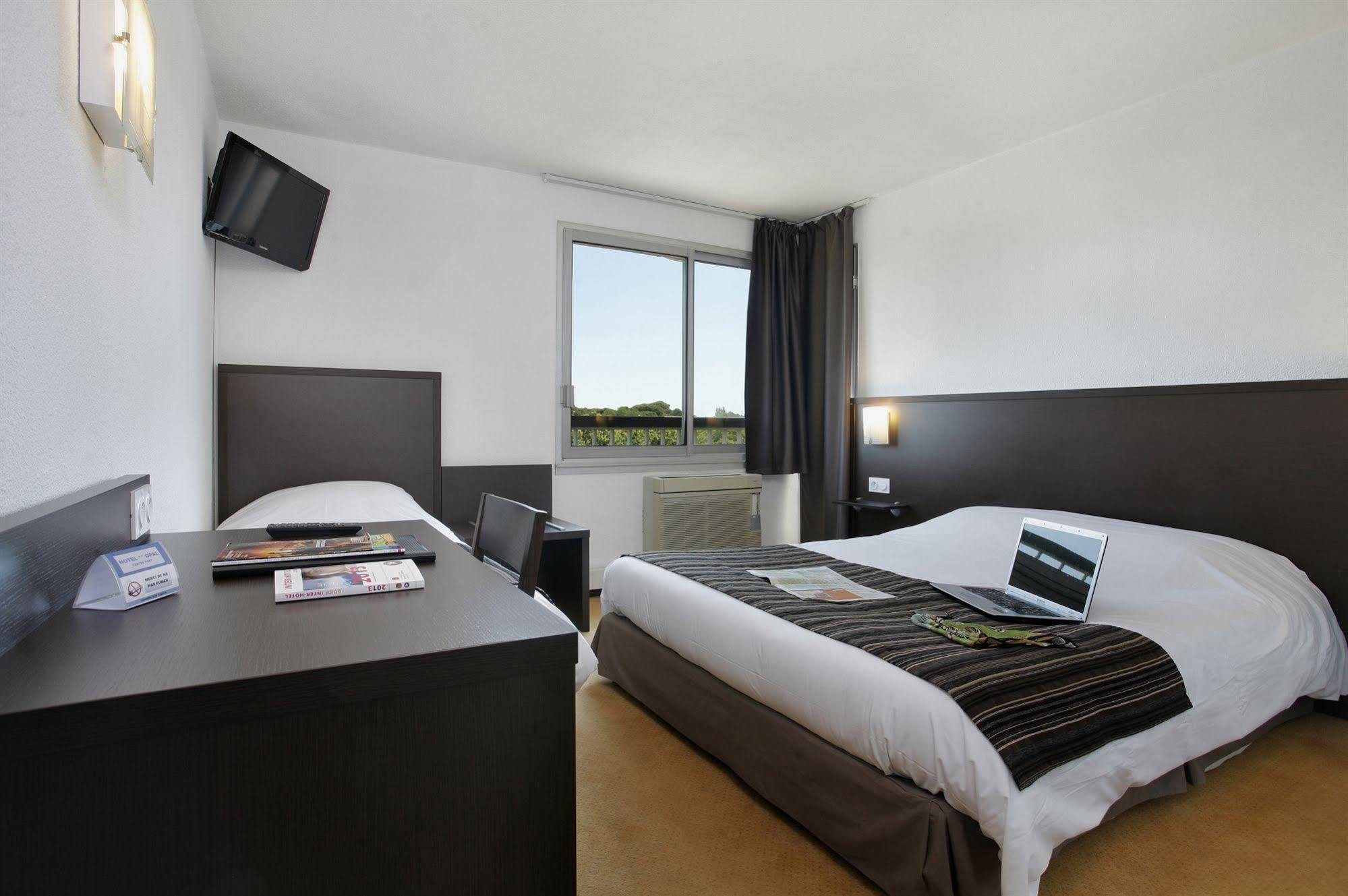 Brit Hotel Opal Centre Port Agde Exterior foto