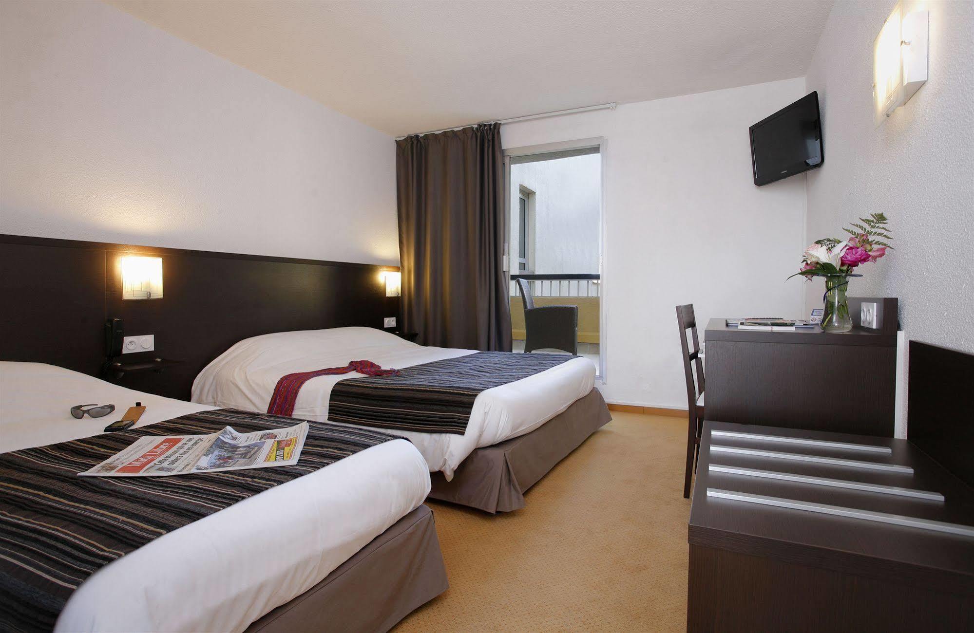 Brit Hotel Opal Centre Port Agde Exterior foto